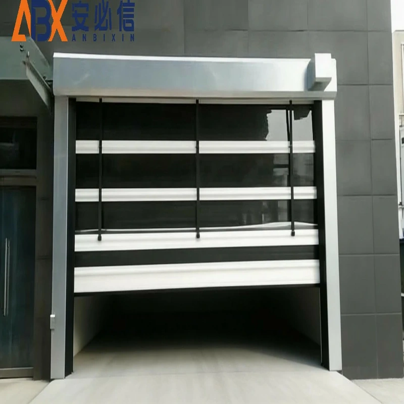 阿坝藏族羌族机库门